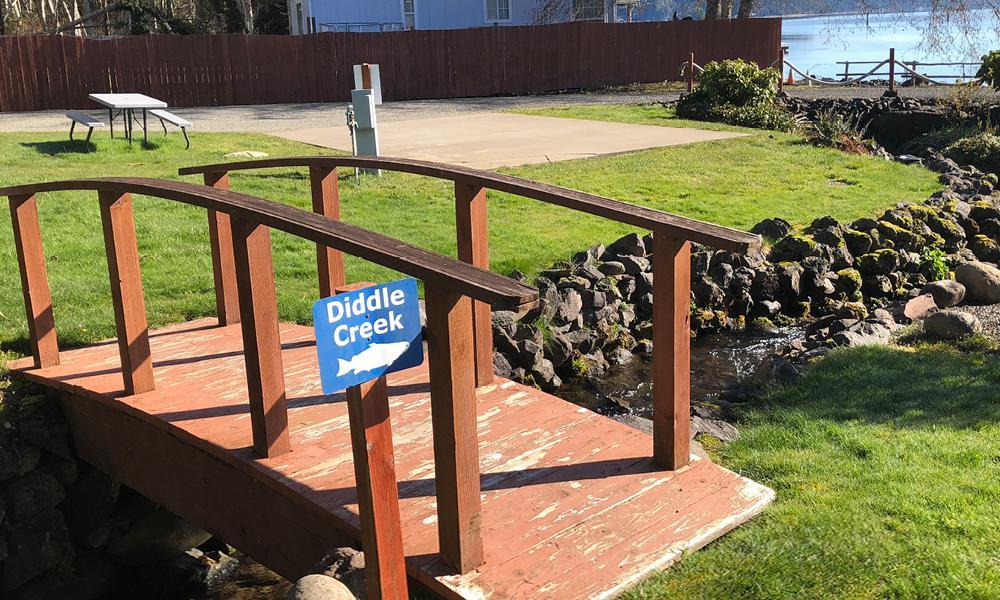 The Waterfront At Potlatch Motel Shelton Exterior foto