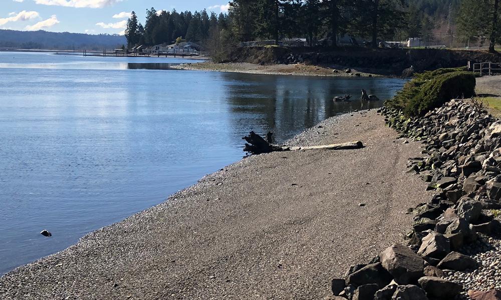 The Waterfront At Potlatch Motel Shelton Exterior foto